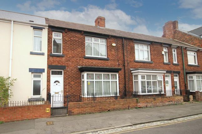 Thumbnail Terraced house to rent in Mulgrave Road, Hartlepool