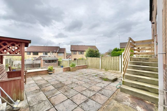 Semi-detached house for sale in Nether Ley Gardens, Chapeltown, Sheffield