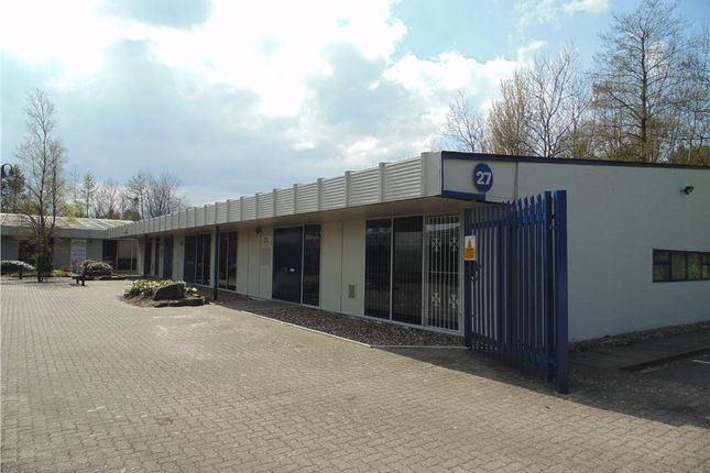Thumbnail Industrial to let in Unit 30B, Werdohl Business Park, Number One Industrial Estate, Consett, Durham