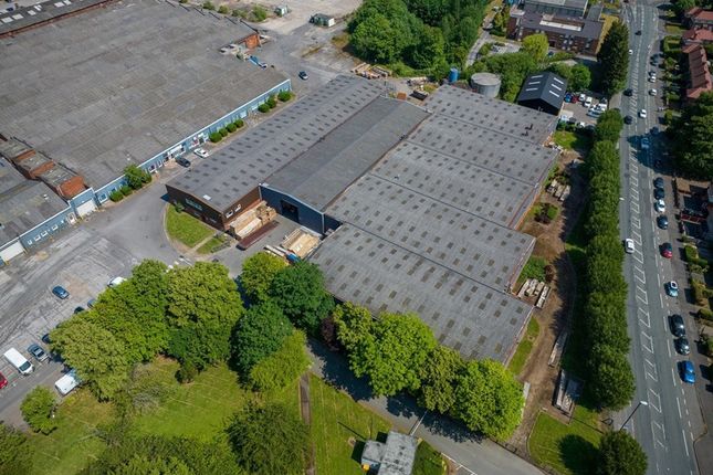 Thumbnail Industrial to let in Unit F Sinfin Commercial Park, Unit F Sinfin Commercial Park, Sinfin Lane, Derby, East Midlands