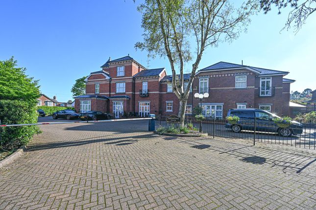 Thumbnail Flat for sale in Westbourne House, Newcastle Road, Congleton
