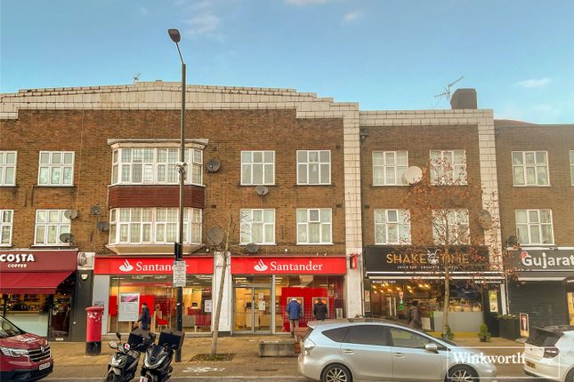 Thumbnail Flat for sale in Kingsbury Road, Kingsbury, London