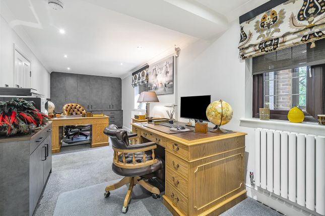 Study/Games Room