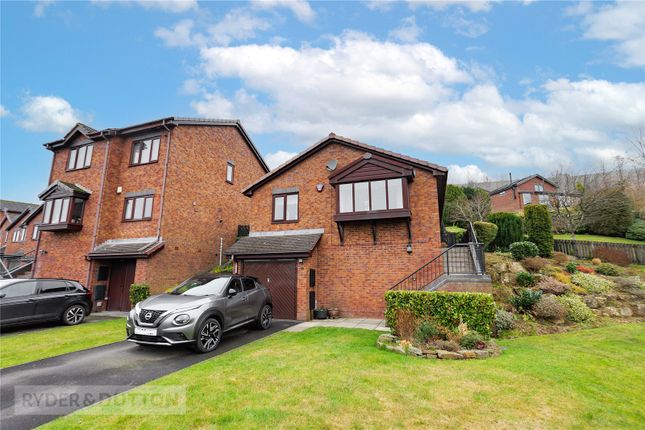 3-bed house on 17, Buckton Close, Saddleworth, £450,000