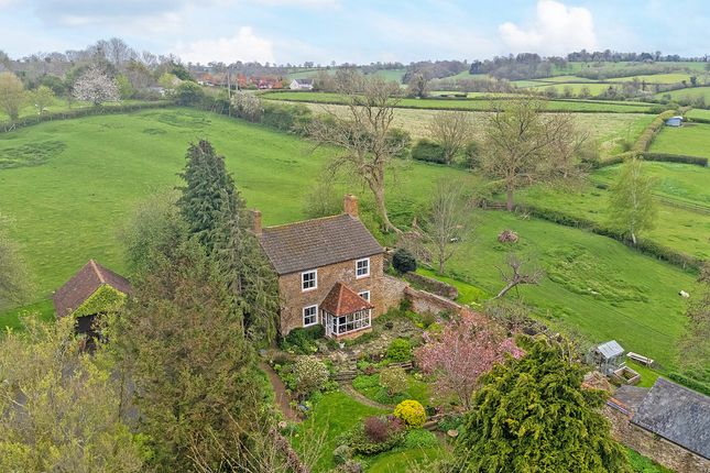 Detached house for sale in Dark Lane Little Braunston, Northamptonshire
