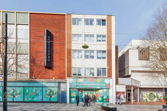 Flat for sale in The Observatory, High Street, Slough