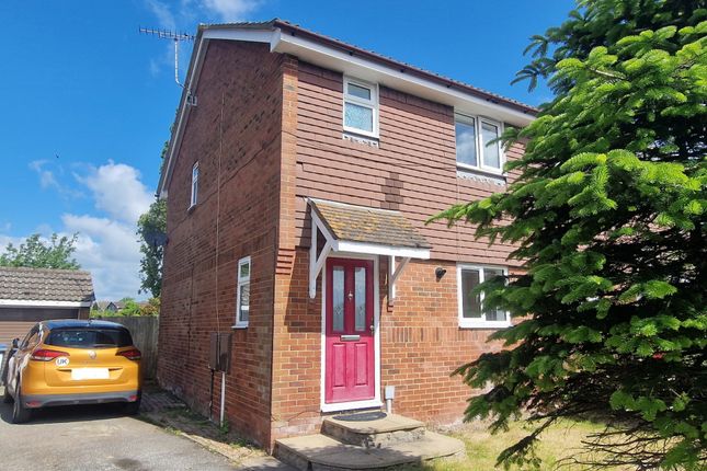 Thumbnail Terraced house to rent in West Lea, Deal