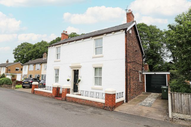 Thumbnail Detached house for sale in Stainton Road, Etterby, Carlisle