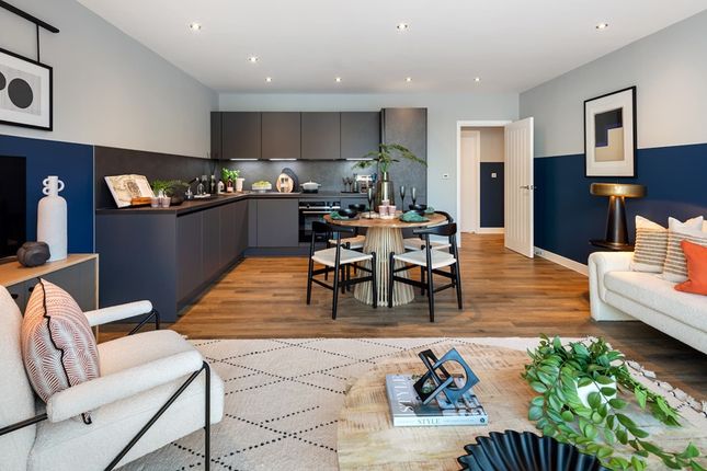 Flat for sale in "Block D CD07 - Plot 81" at Oliver Road, London