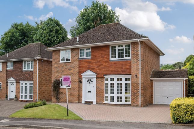 Thumbnail Detached house for sale in Oakwood Court, Maidstone, Kent.