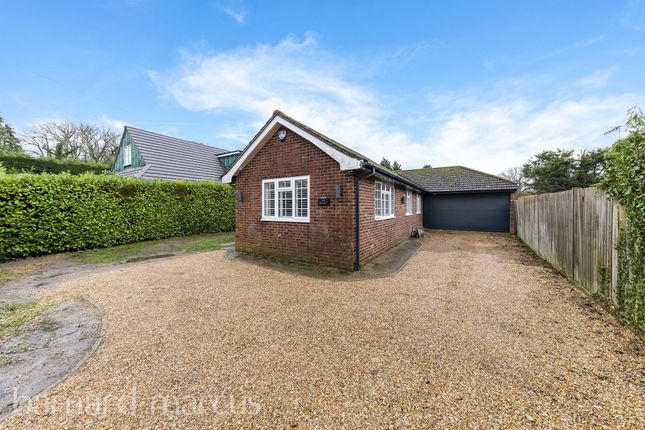 Thumbnail Detached bungalow for sale in Leigh Road, Betchworth