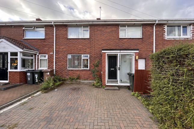 3-bed terraced on 5, Rossendale Place, Newcastle upon Tyne, £130,000