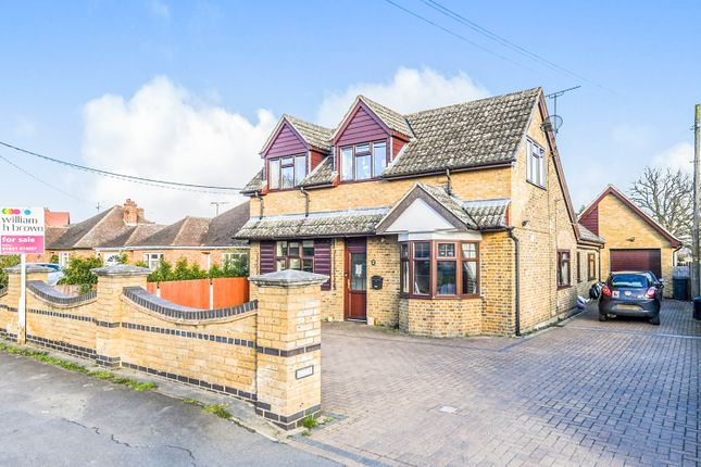 Detached house for sale in Maldon Road, Goldhanger, Maldon