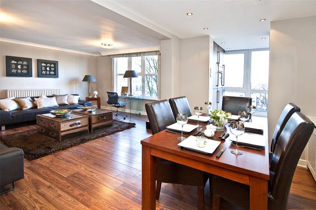Thumbnail Property to rent in St. Johns Wood Park, St Johns Wood, London