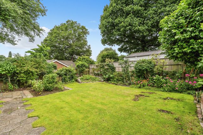 Bungalow for sale in Bodycoats Road, Chandler's Ford, Eastleigh, Hampshire