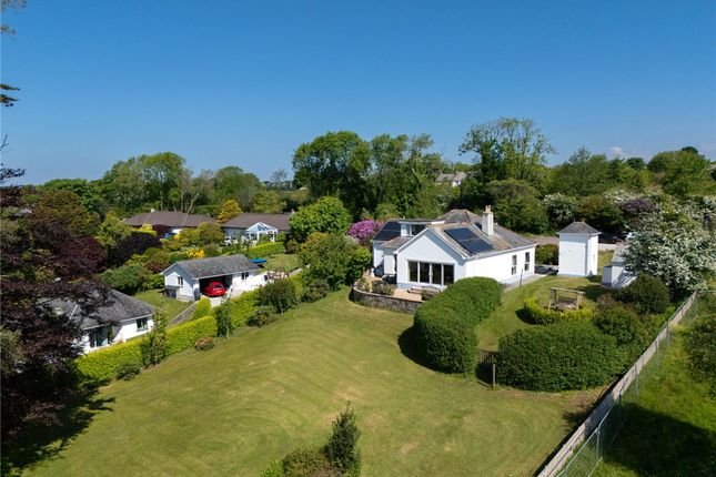 Aerial &amp; House