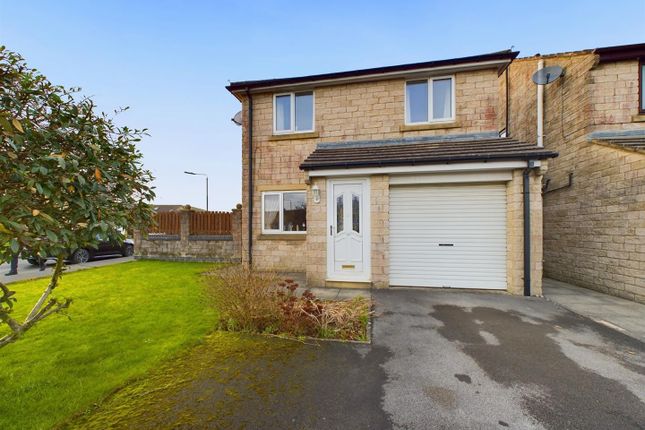 Detached house for sale in Walker Brow, Dove Holes, Buxton