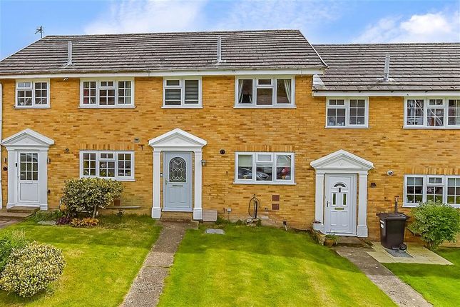 Terraced house for sale in Hunters Way, Uckfield, East Sussex