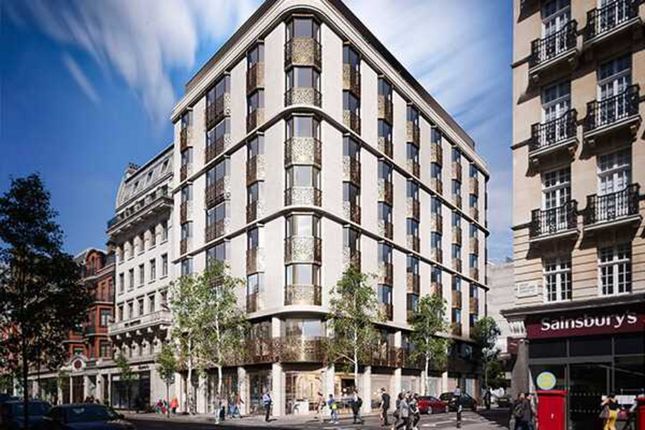 Flat for sale in Great Portland Street, London