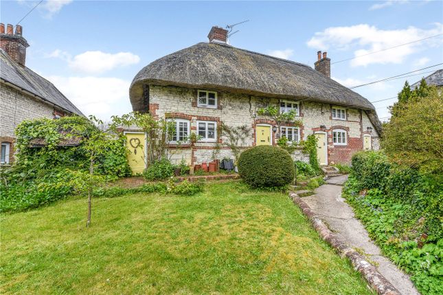Semi-detached house for sale in North Lane, Buriton, Petersfield, Hampshire