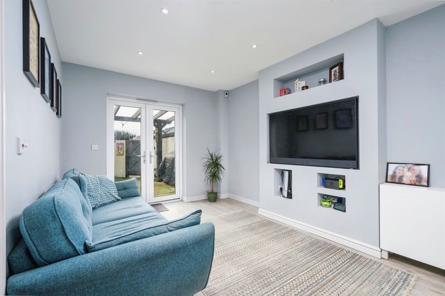 Town house for sale in Ashbrook Street, Plymouth