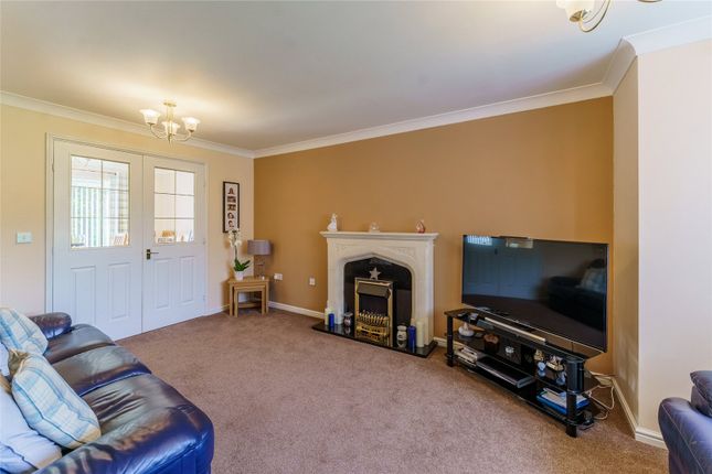 Detached house for sale in Northfield Grange, South Kirkby, Pontefract, West Yorkshire