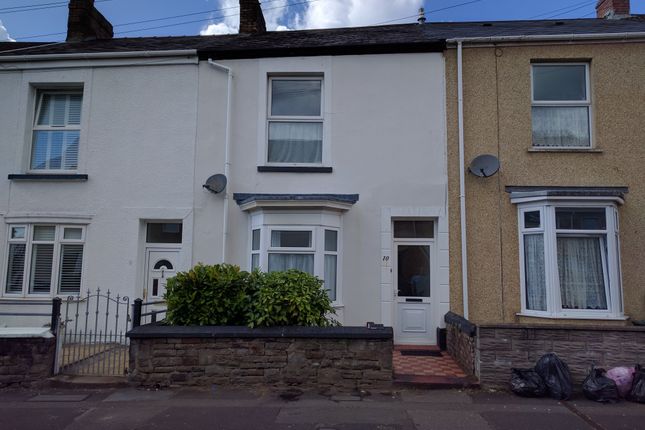 Thumbnail Property to rent in Phillips Parade, Brynmill, Swansea