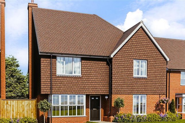 Detached house for sale in Maple Leaf Drive, Liberty View, Lenham, Maidstone, Kent
