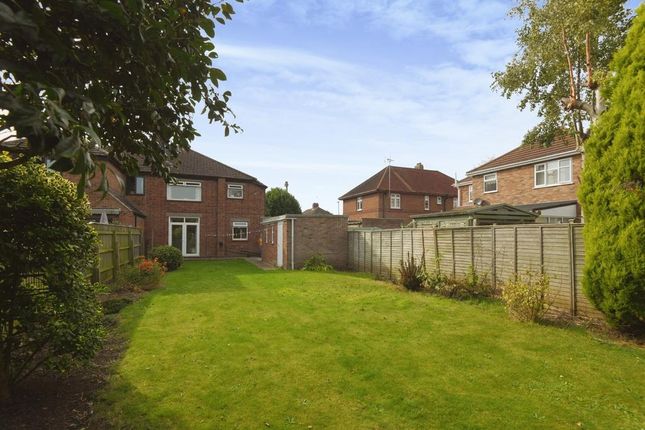 Thumbnail Semi-detached house for sale in Mount Drive, Wisbech, Cambridgeshire