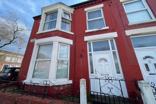 Thumbnail Room to rent in 36 Ashdale Road, Liverpool