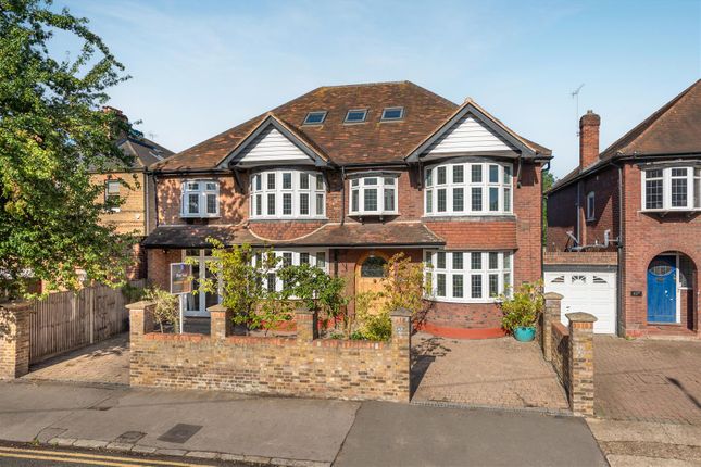 Detached house for sale in Alma Road, Windsor