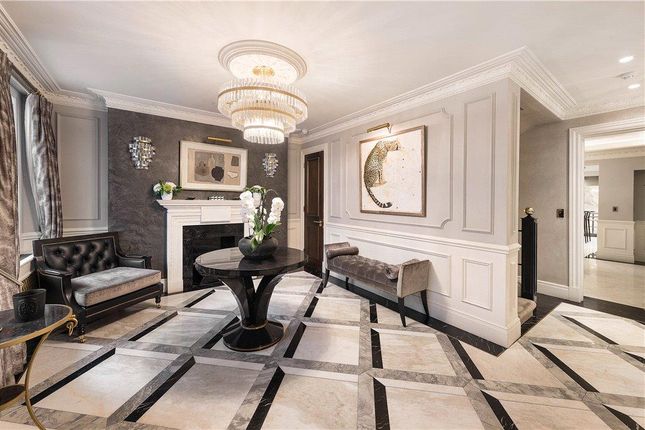 Terraced house for sale in Half Moon Street, Mayfair, London