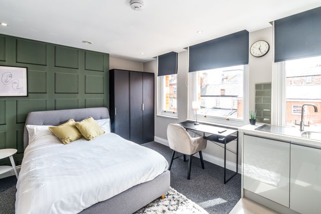 Thumbnail Flat to rent in Block B, Canning Place