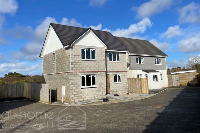 Thumbnail Detached house for sale in St. Stephens Crescent, Redruth