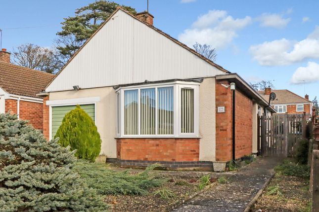 Detached bungalow for sale in Springs Crescent, Southam, Warwickshire