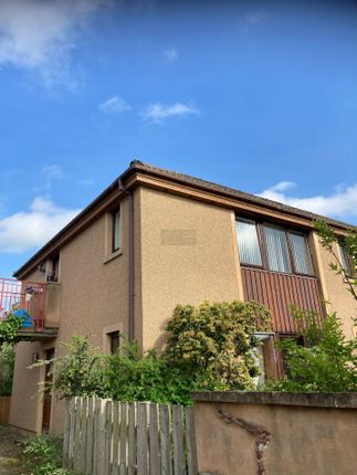 Thumbnail Flat for sale in 13, Ferryhill, Forres, Moray