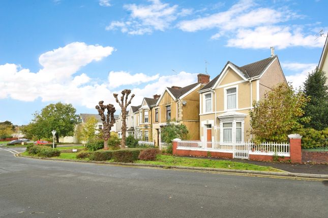 Thumbnail Detached house for sale in College Square, Llanelli, College Square, Llanelli