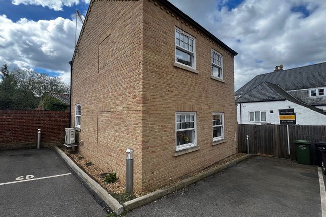 Detached house to rent in Church Road, Downham Market