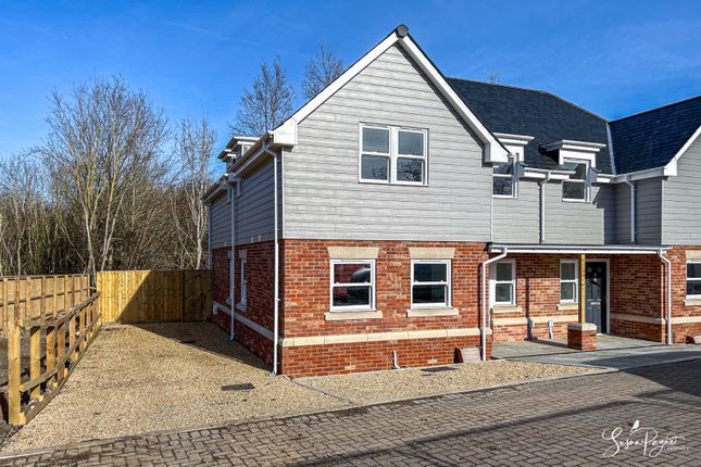 Semi-detached house for sale in Ryde House Drive, Ryde