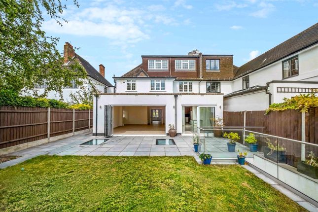 Thumbnail Semi-detached house to rent in Sispara Gardens, London