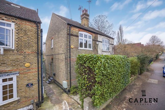 Thumbnail Property for sale in Lower Queens Road, Buckhurst Hill