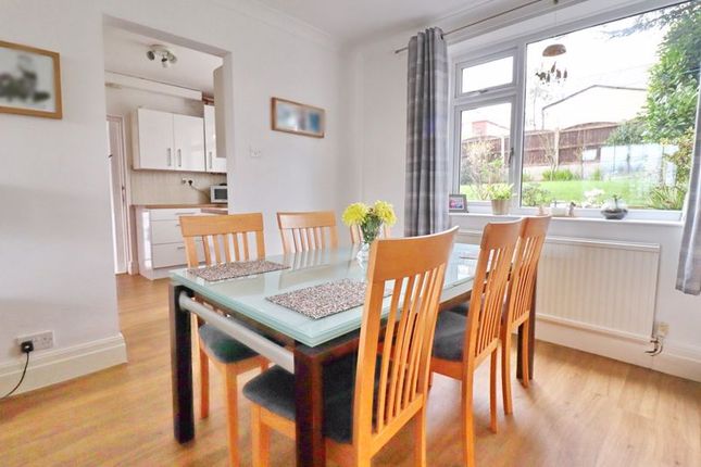 Semi-detached house for sale in Penrith Avenue, Worsley, Manchester