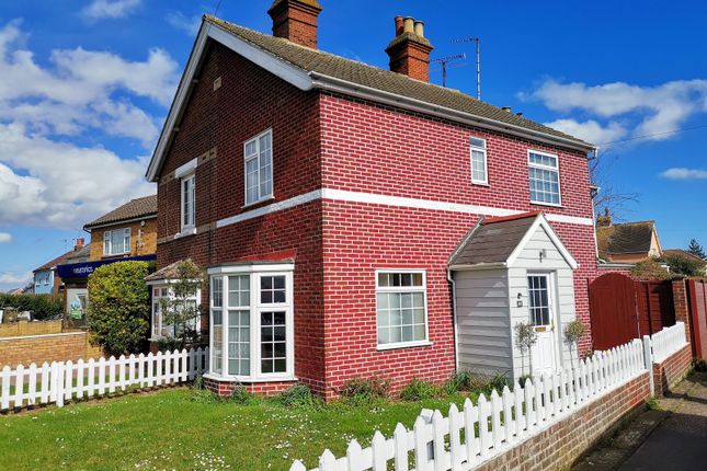 Semi-detached house for sale in High Street, West Mersea, Colchester