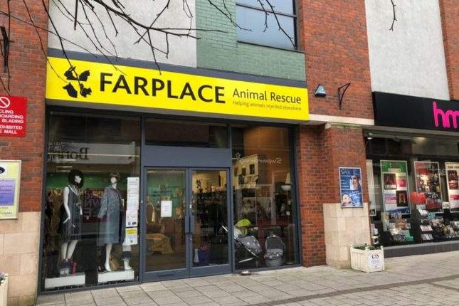 Retail premises to let in Unit 12 Pescod Square Shopping Centre, Pescod Square, Boston