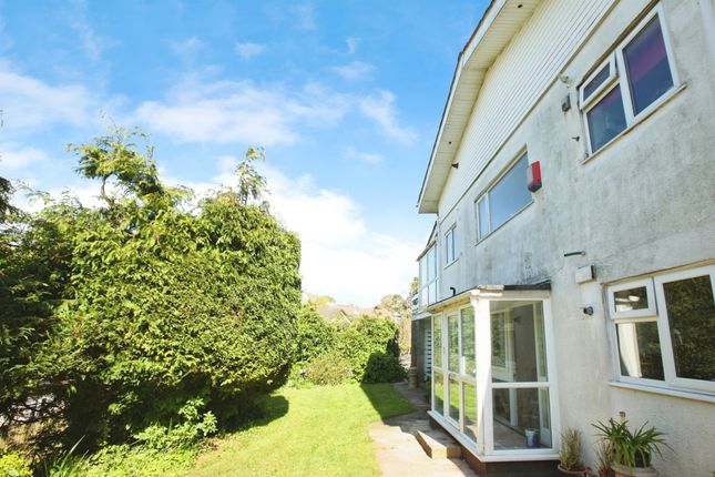 Terraced house for sale in Wesley Close, Barton, Torquay
