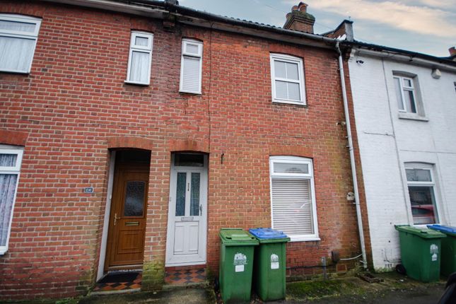 Terraced house for sale in Bursledon Road, Sholing, Southampton