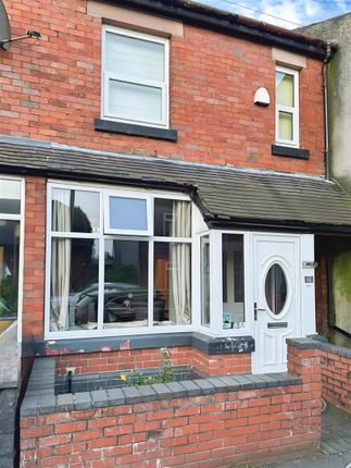 Town house for sale in Nelson Street, Leek, Staffordshire