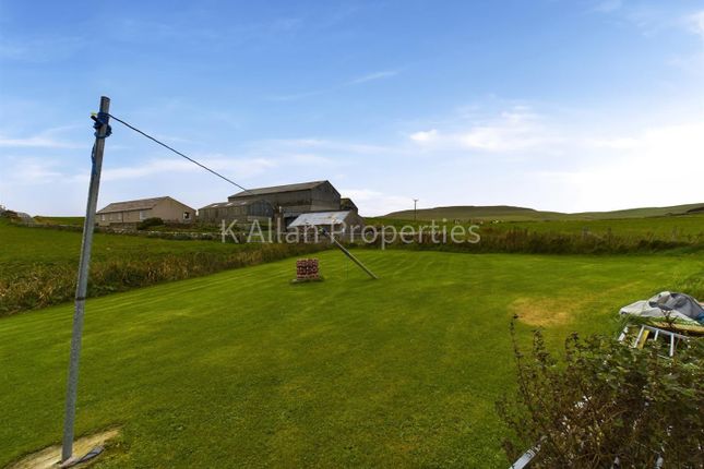 Detached house for sale in Millhouse, Westray, Orkney