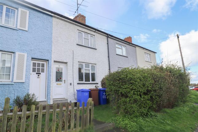 Terraced house to rent in New Cheveley Road, Newmarket