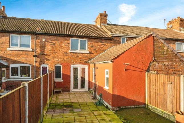 Terraced house for sale in Burns Road, Maltby, Rotherham